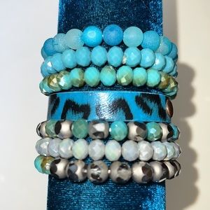 Erimish style bracelet set 3